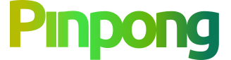 Pinpong Logo