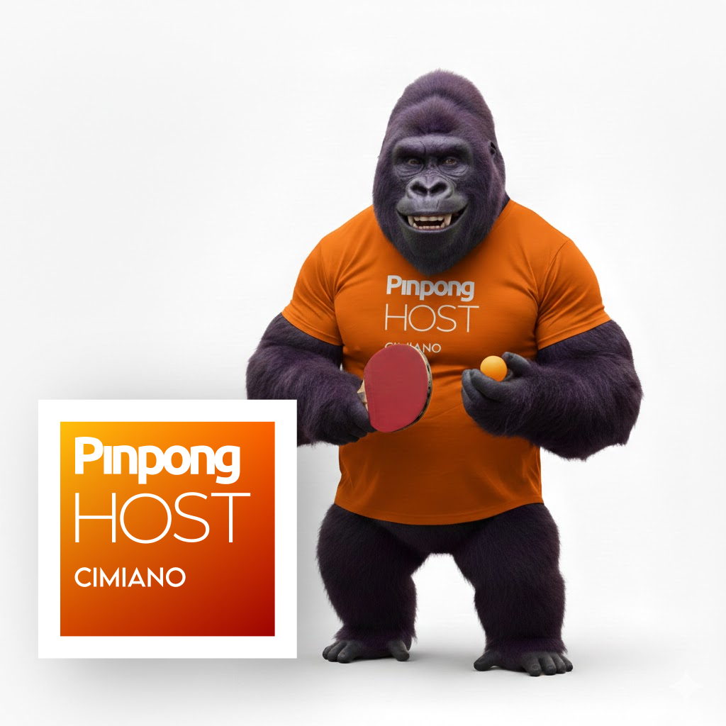 Pinpong Host